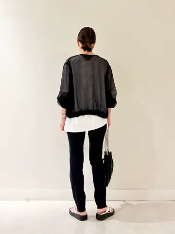 ICB 玉田 コーディネート画像