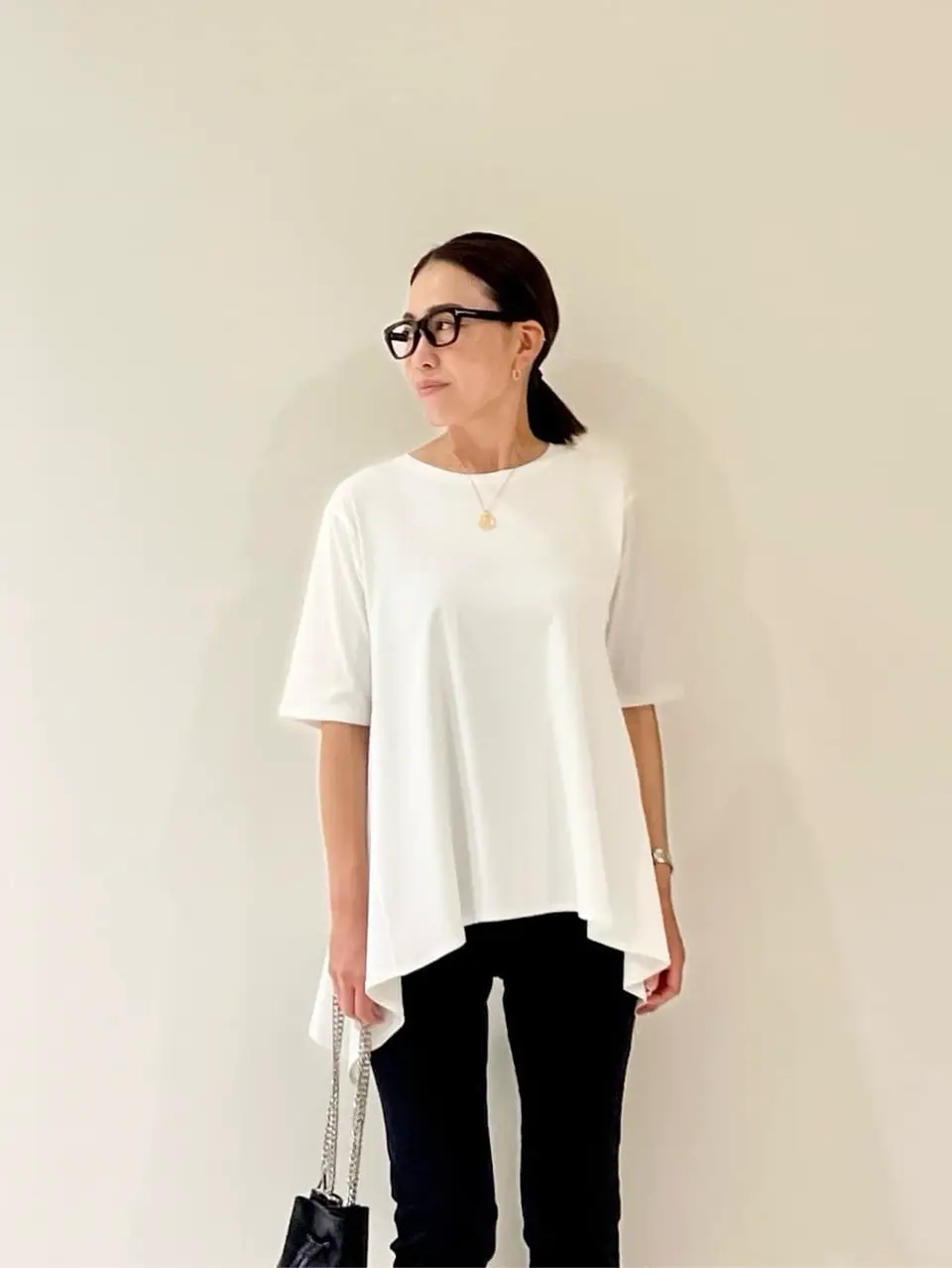 ICB 玉田 コーディネート画像