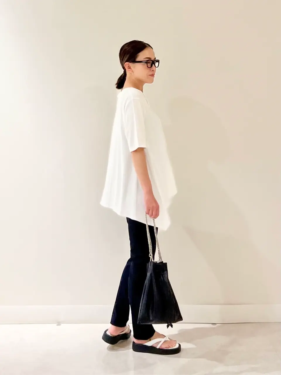 ICB 玉田 コーディネート画像