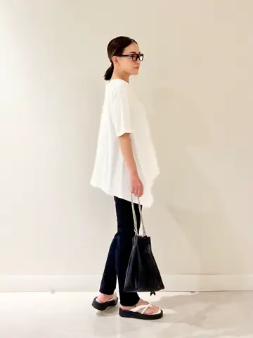 ICB 玉田 コーディネート画像