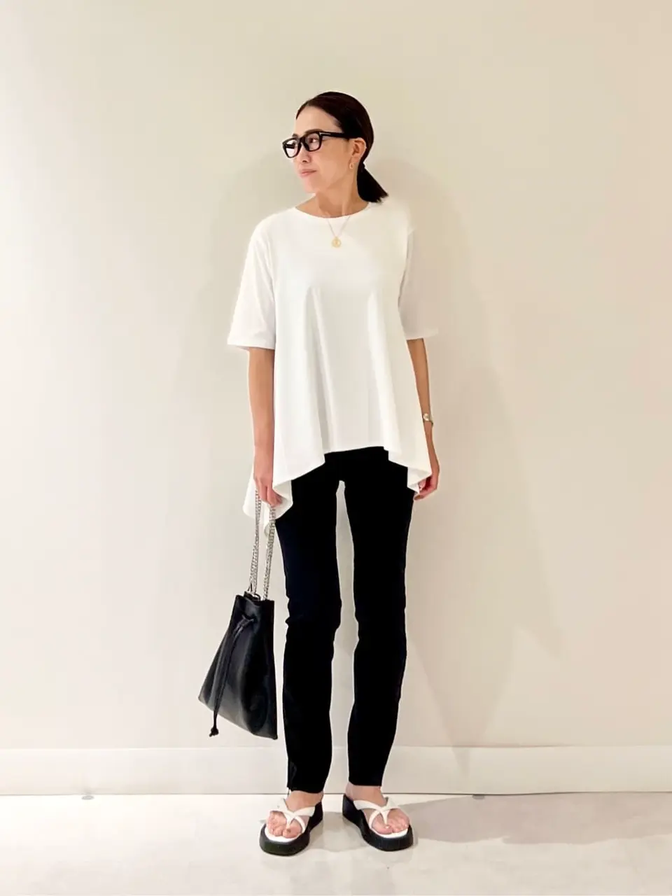 ICB 玉田 コーディネート画像