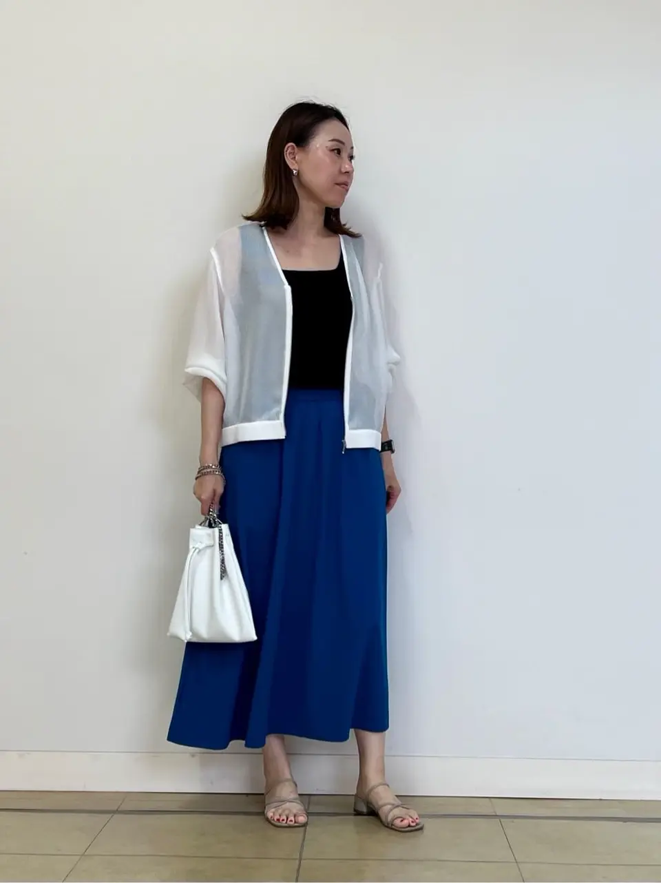  須賀原 コーディネート画像