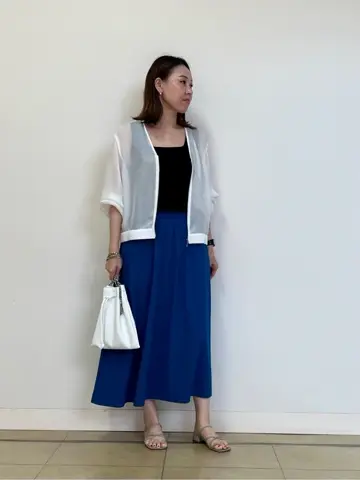 ICB 須賀原 コーディネート画像