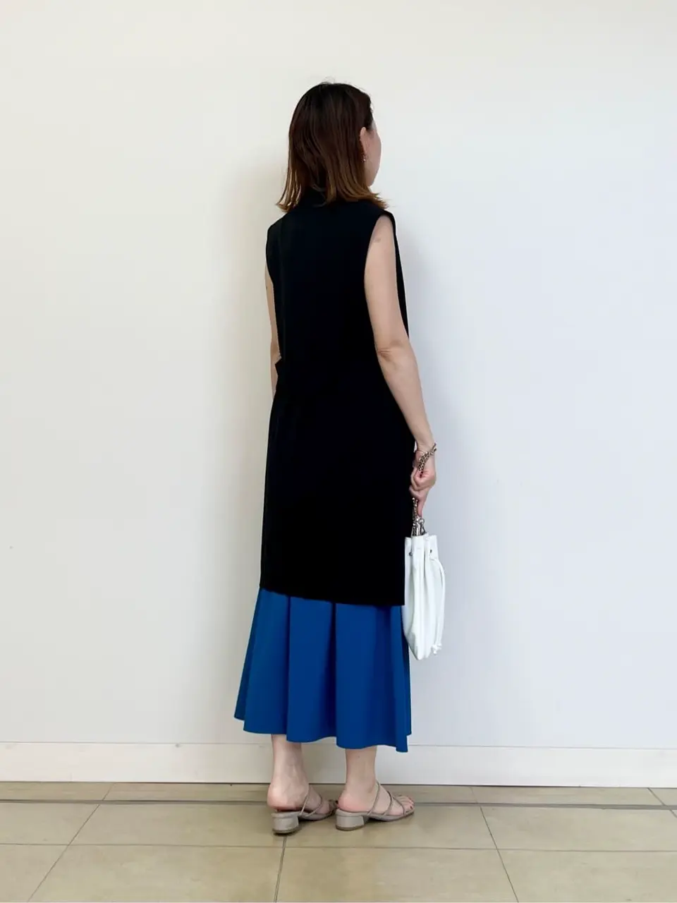 ICB 須賀原 コーディネート画像