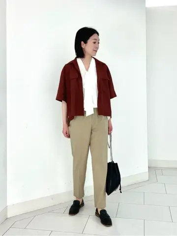 ICB KANAE コーディネート画像