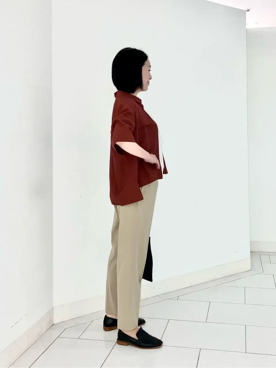 ICB KANAE コーディネート画像