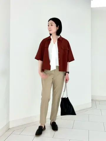 ICB KANAE コーディネート画像