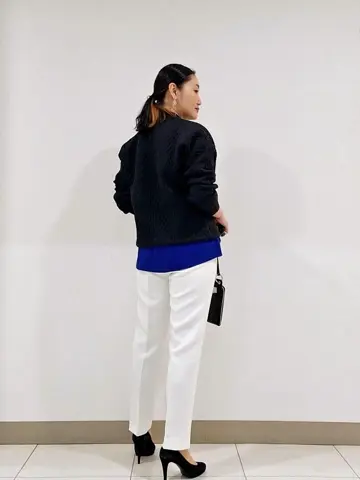 ICB 長谷川 コーディネート画像