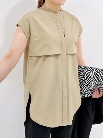 ICB 長谷川 コーディネート画像