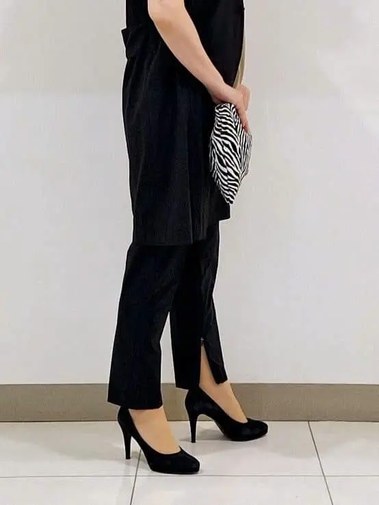 ICB 長谷川 コーディネート画像