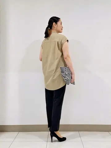 ICB 長谷川 コーディネート画像