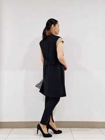 ICB 長谷川 コーディネート画像