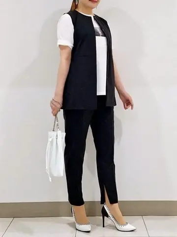 ICB 長谷川 コーディネート画像