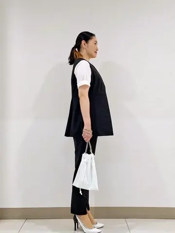 ICB 長谷川 コーディネート画像