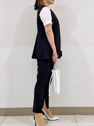 ICB 長谷川 コーディネート画像