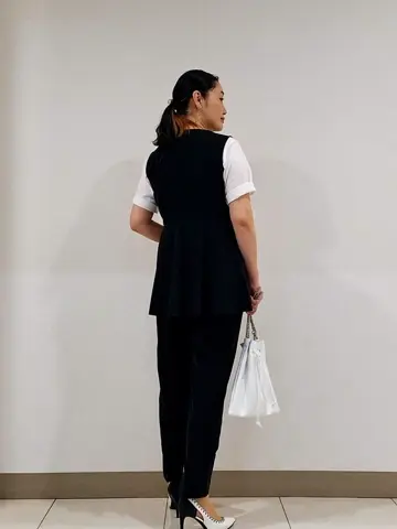 ICB 長谷川 コーディネート画像