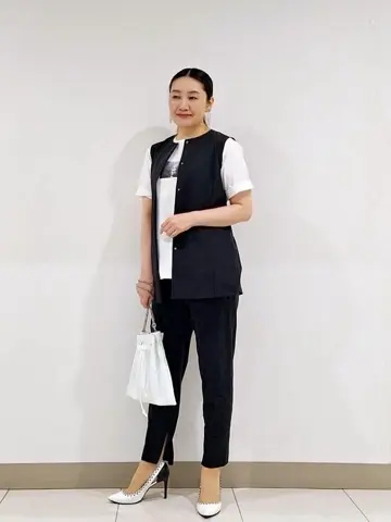 ICB 長谷川 コーディネート画像