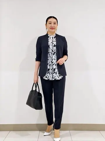 ICB 長谷川 コーディネート画像