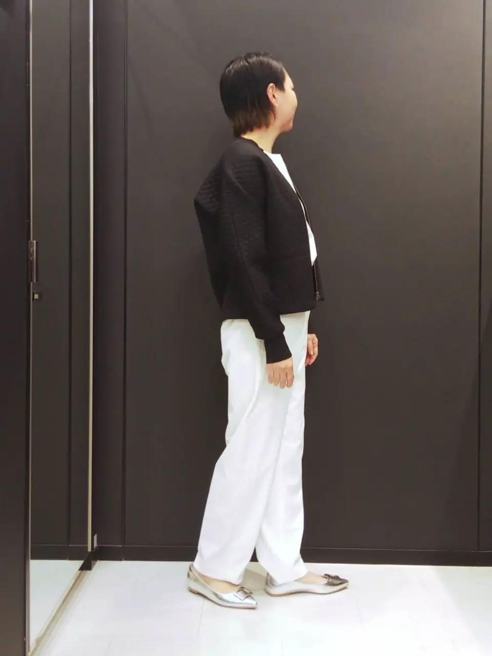 ICB 岩田 コーディネート画像