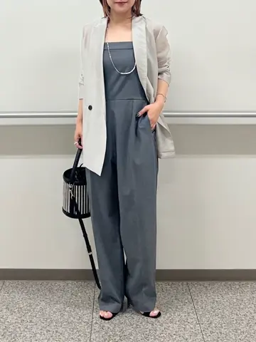 ICB ASUMI コーディネート画像