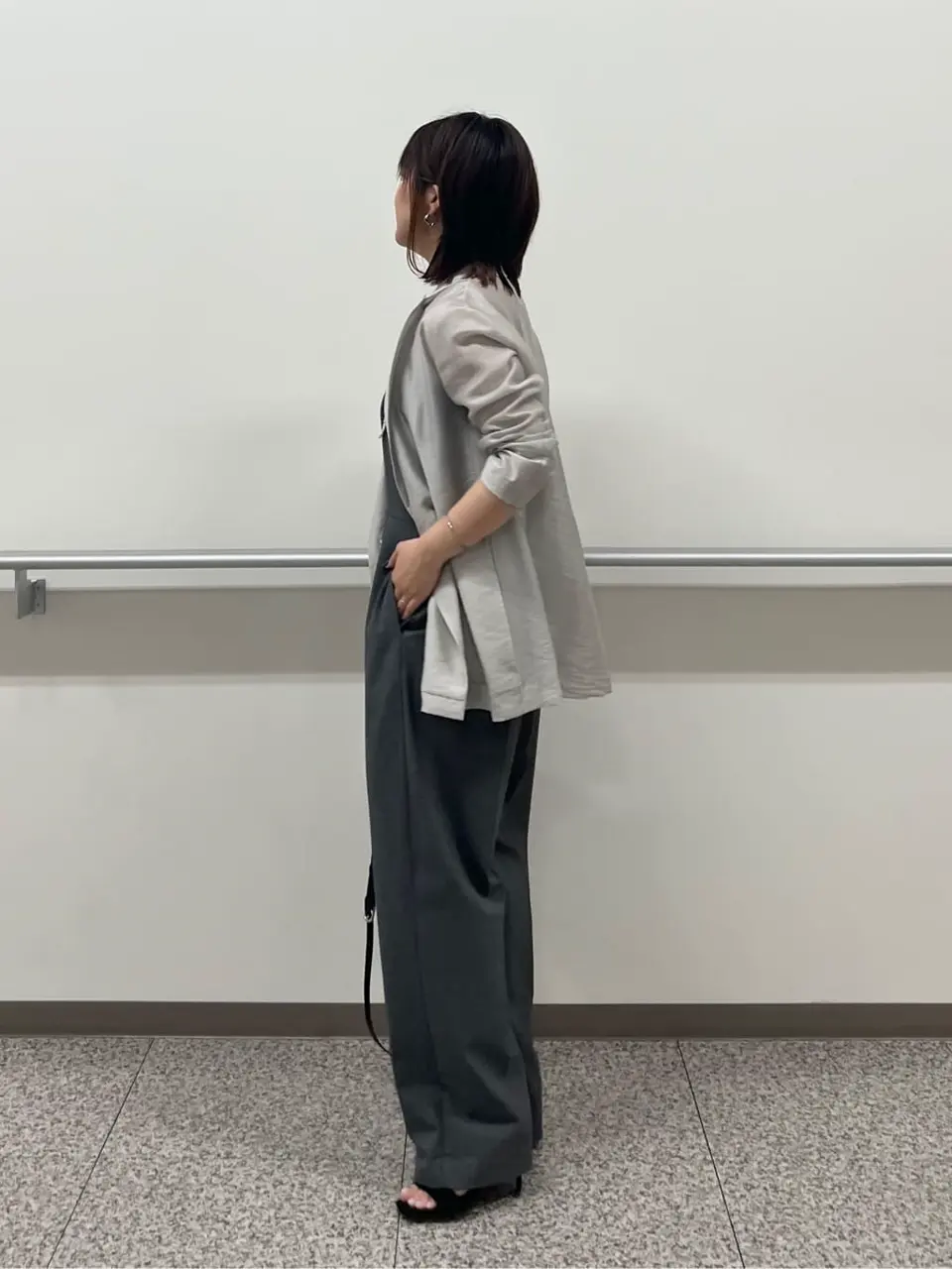 ICB ASUMI コーディネート画像