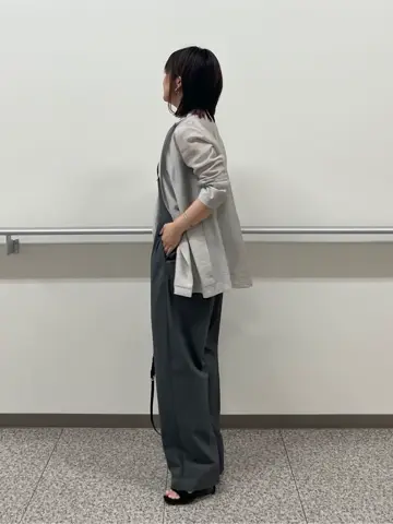 ICB ASUMI コーディネート画像