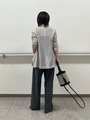 ICB ASUMI コーディネート画像