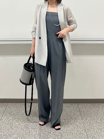 ICB ASUMI コーディネート画像