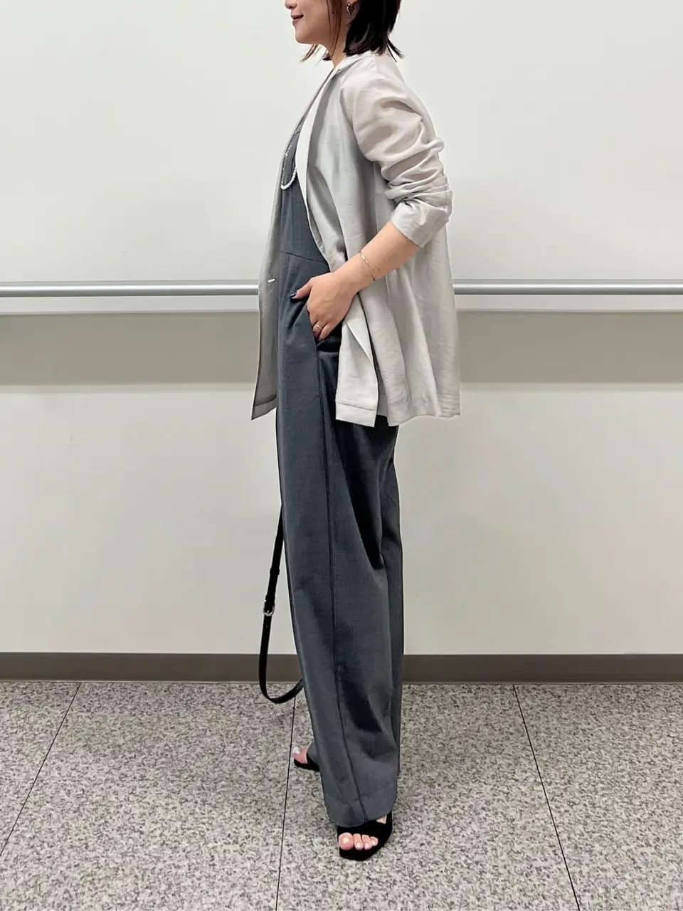 ICB ASUMI コーディネート画像