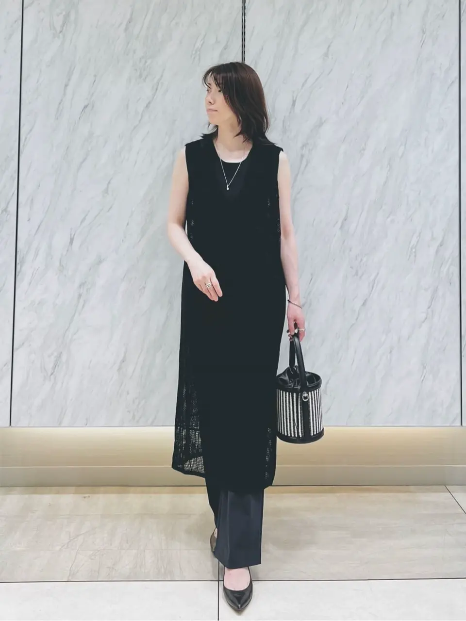 ICB 森澤 コーディネート画像