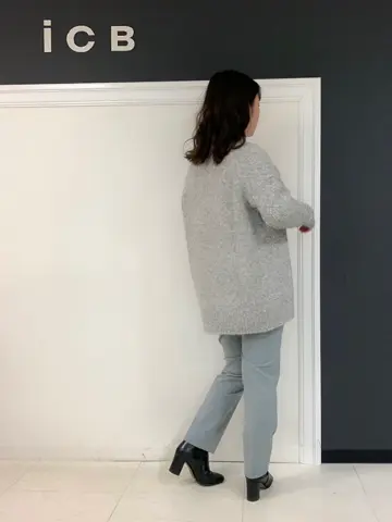 ICB 岡本 コーディネート画像