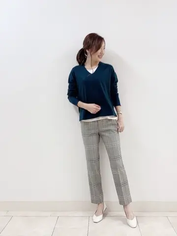 ICB 世戸 コーディネート画像