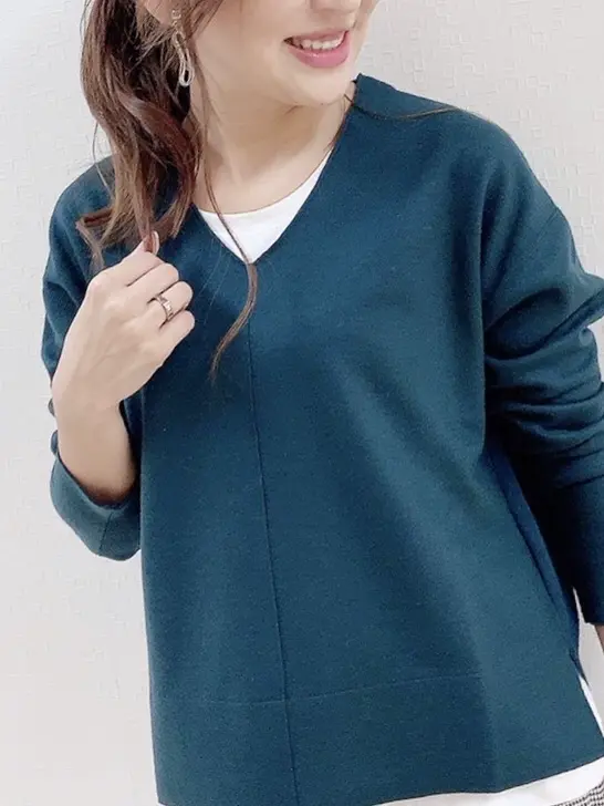 ICB 世戸 コーディネート画像