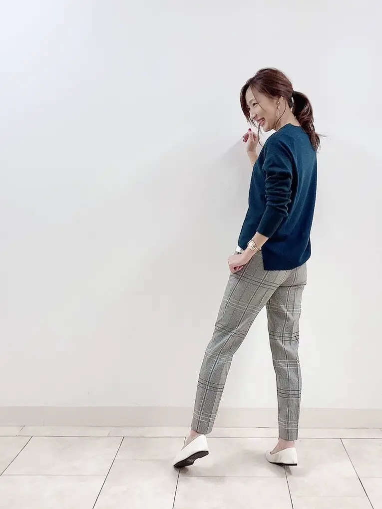 ICB 世戸 コーディネート画像