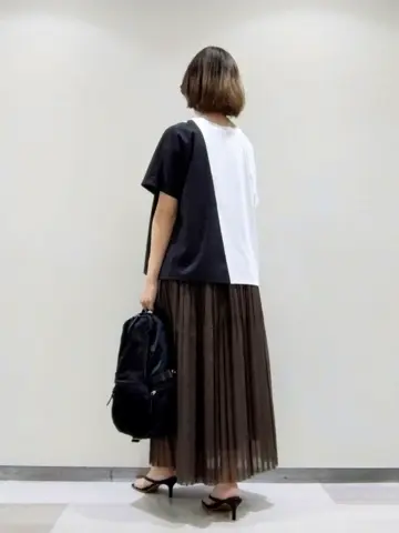 ICB 飯室 コーディネート画像