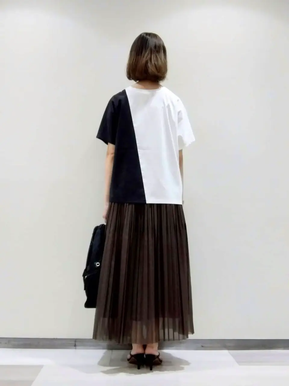 ICB 飯室 コーディネート画像