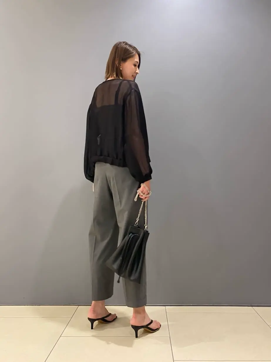 ICB 鈴木 コーディネート画像