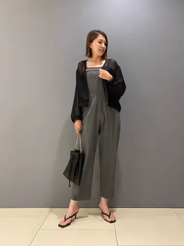 ICB 鈴木 コーディネート画像