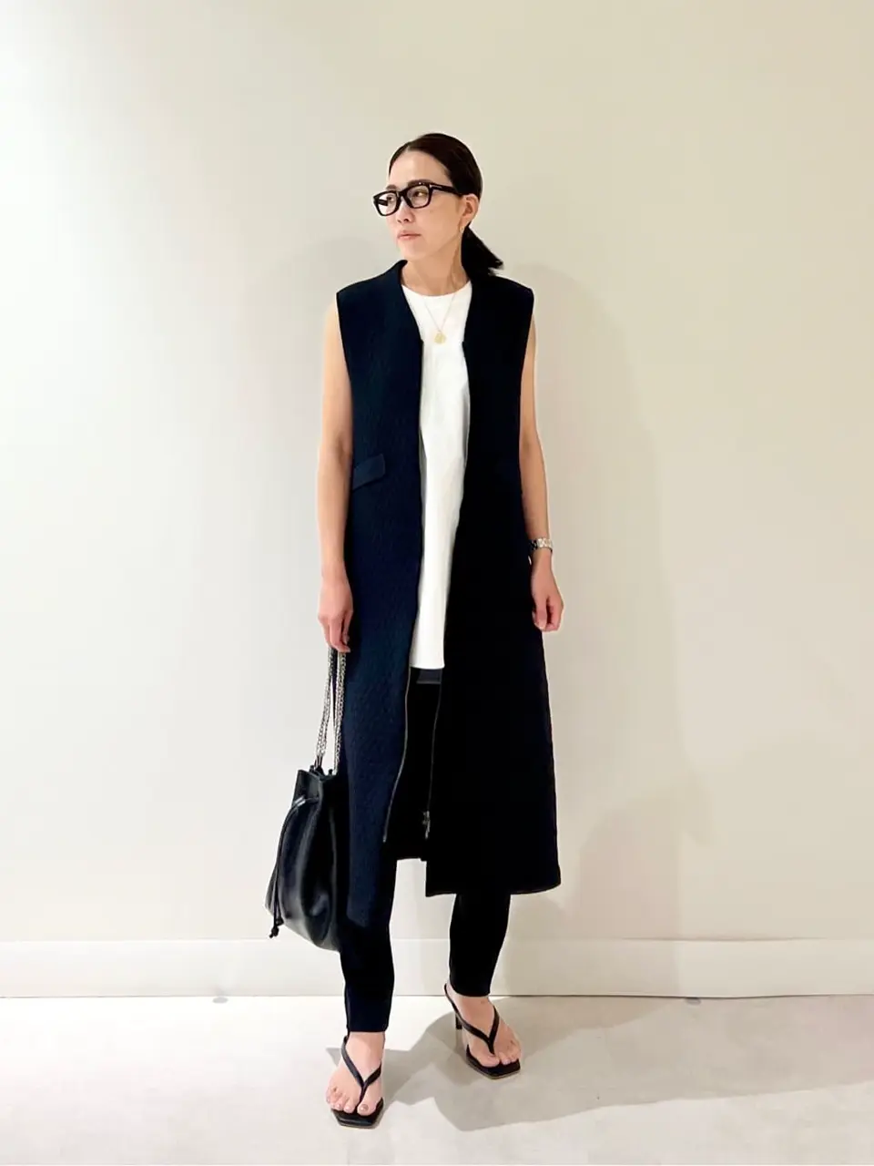 ICB 玉田 コーディネート画像