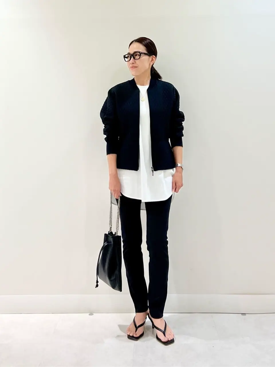 ICB 玉田 コーディネート画像