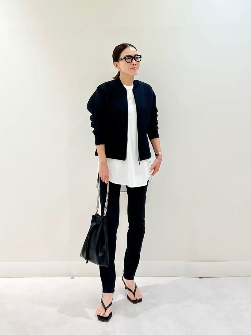 ICB 玉田 コーディネート画像