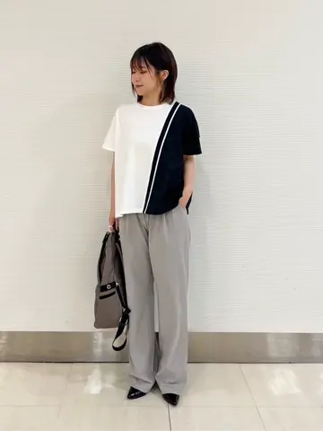 ICB ASUMI コーディネート画像