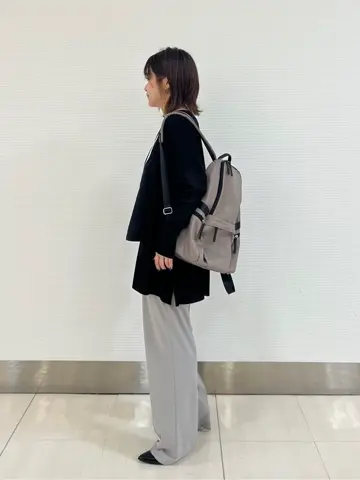 ICB ASUMI コーディネート画像