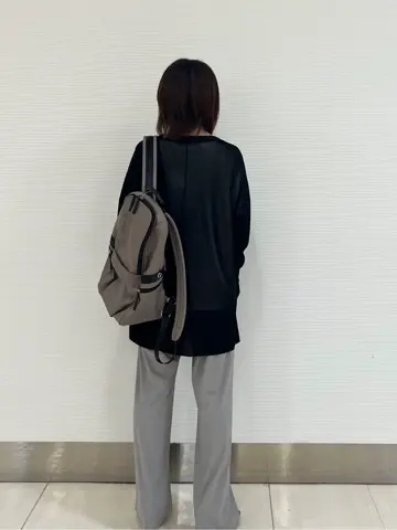 ICB ASUMI コーディネート画像