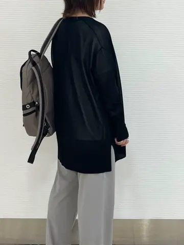 ICB ASUMI コーディネート画像