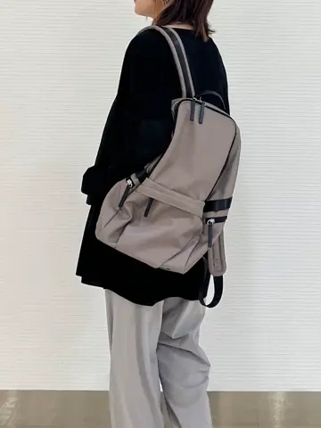 ICB ASUMI コーディネート画像