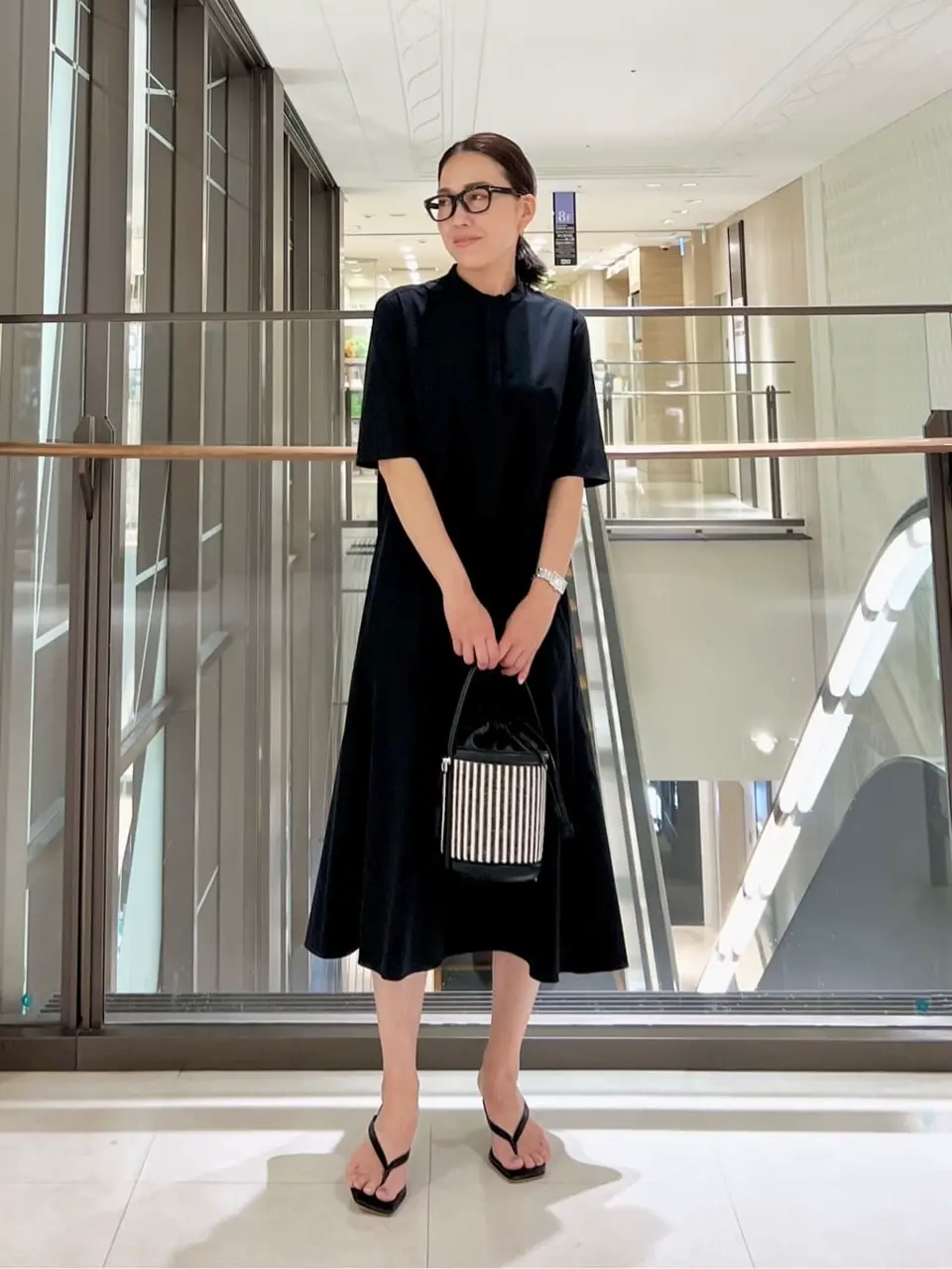 ICB 玉田 コーディネート画像