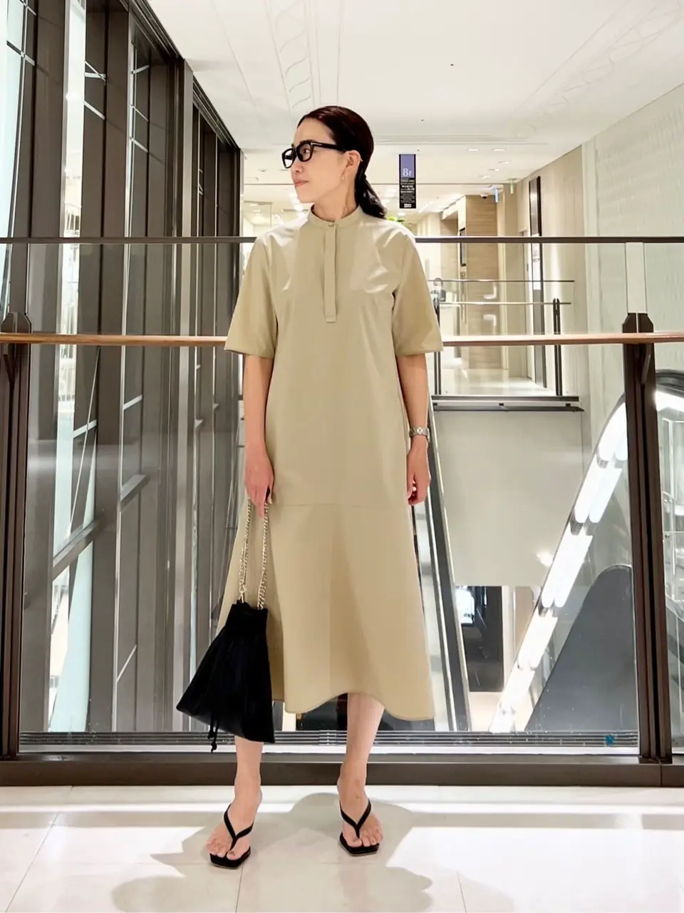 ICB 玉田 コーディネート画像