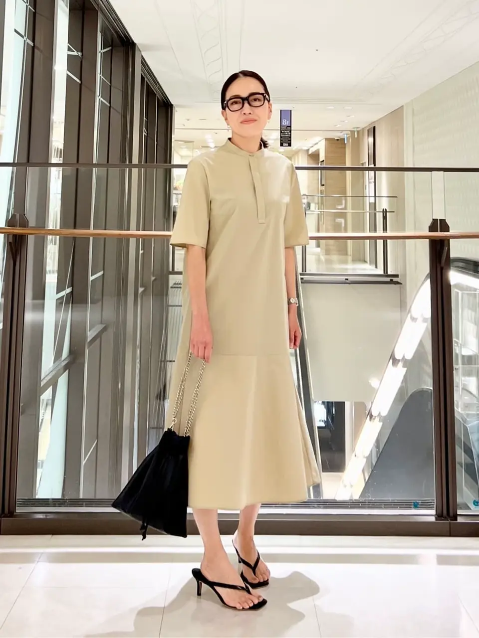 ICB 玉田 コーディネート画像