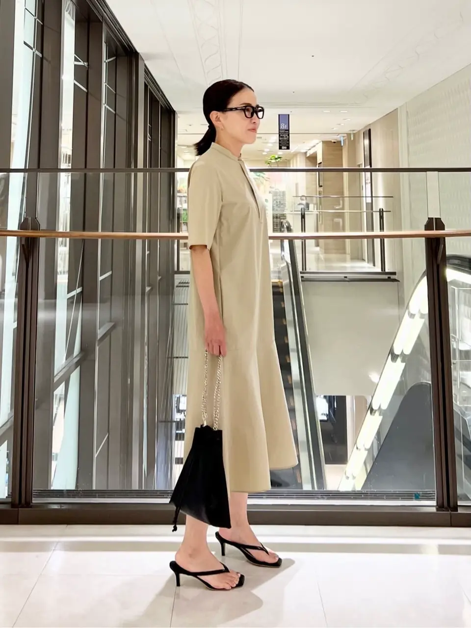 ICB 玉田 コーディネート画像